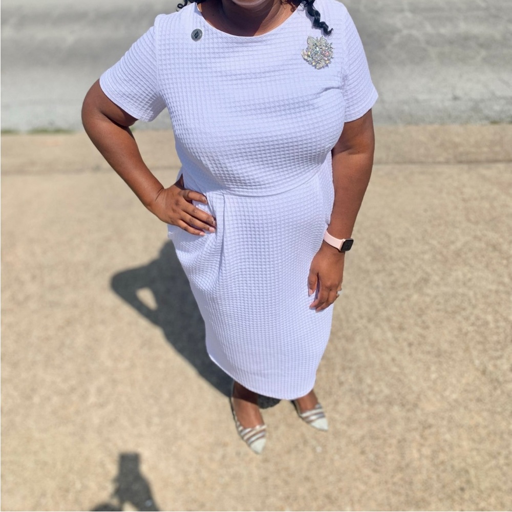 ASOS Curve dress